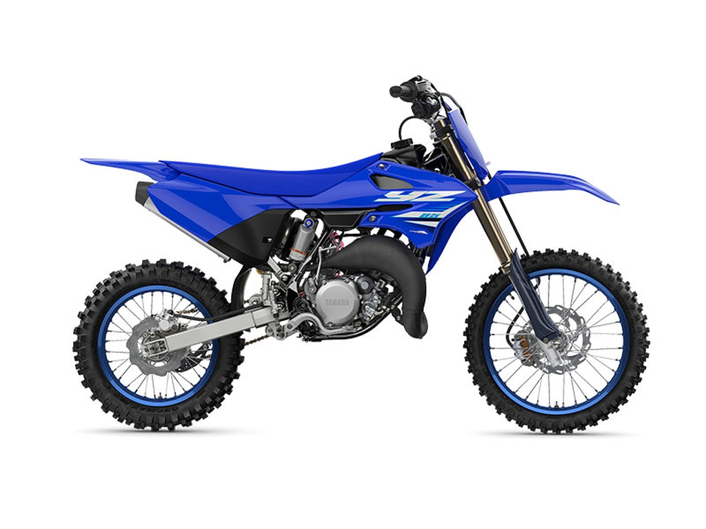 YAMAHA YZ85 YZ S/N 1000273