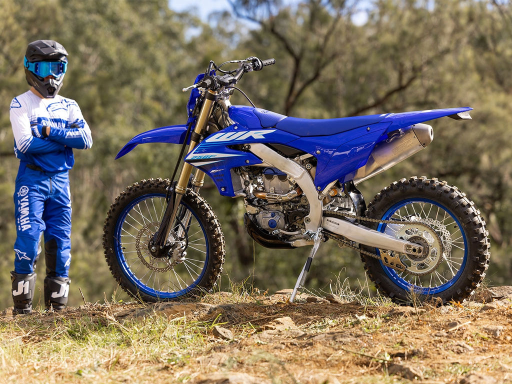 YAMAHA WR250F WR S/N 1000251 - Image 6