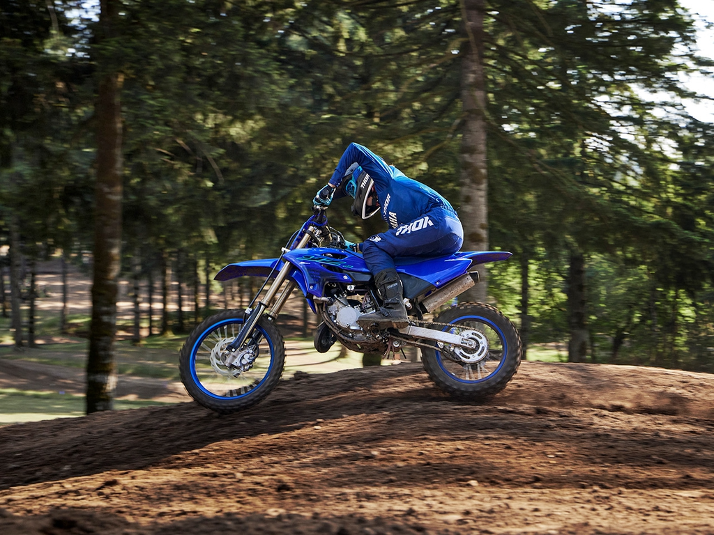 YAMAHA YZ85 YZ S/N 1000273 - Image 2