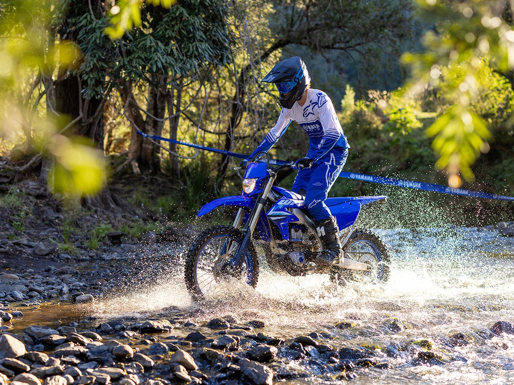 YAMAHA WR250F WR S/N 1000251 - Image 5