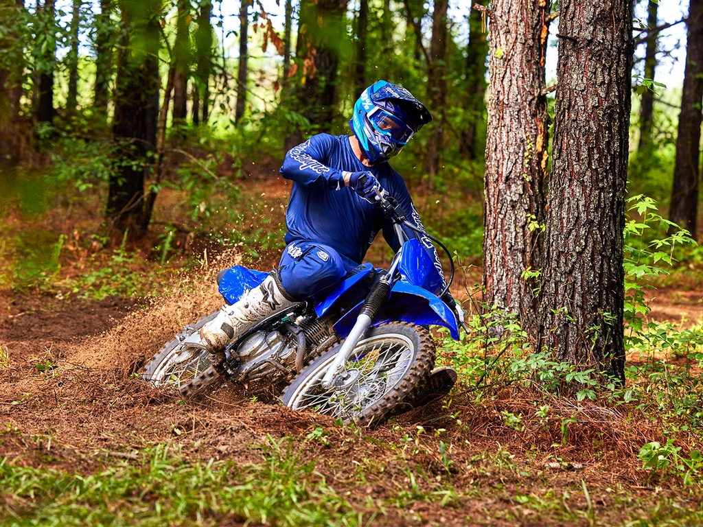 YAMAHA TT-R230 TT-R S/N 1000240 - Image 4