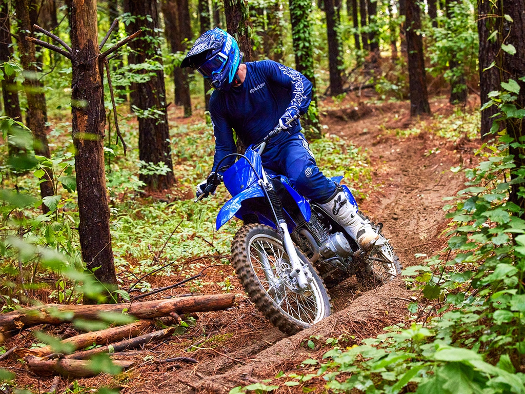 YAMAHA TT-R230 TT-R S/N 1000240 - Image 6