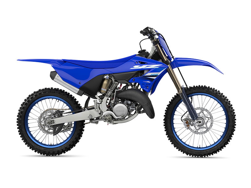 YAMAHA YZ125 YZ S/N 1000259