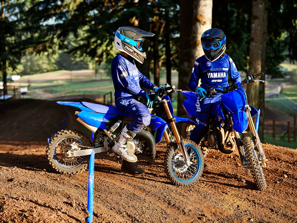 YAMAHA YZ85 YZ S/N 1000273 - Image 3