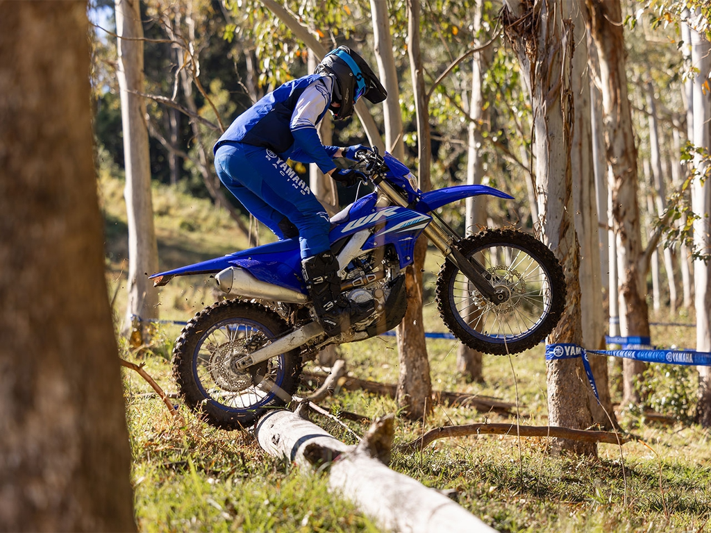 YAMAHA WR450F WR S/N 1000252 - Image 4