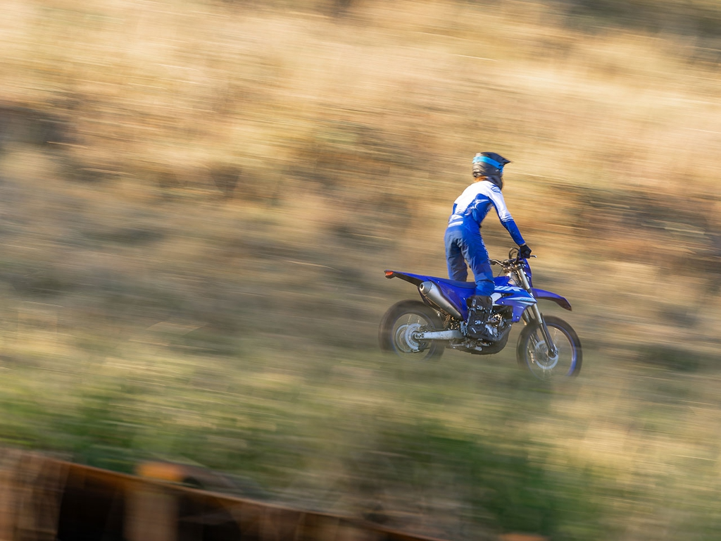 YAMAHA WR250F WR S/N 1000251 - Image 4