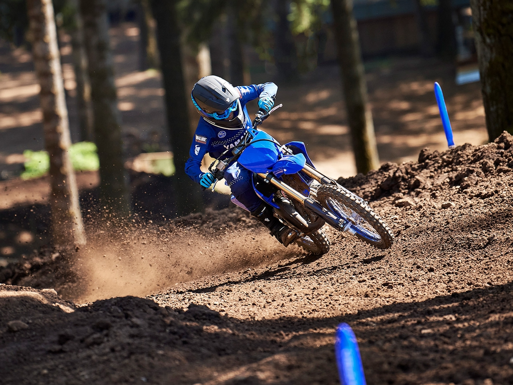 YAMAHA YZ85 YZ S/N 1000273 - Image 4