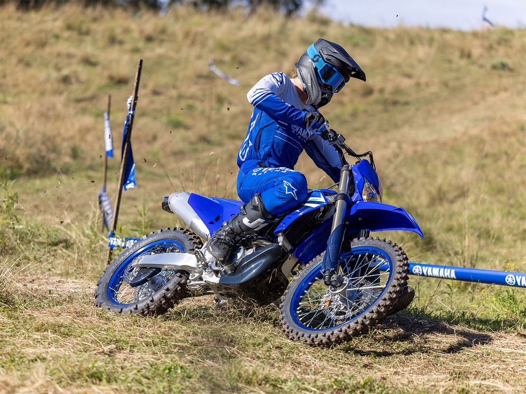 YAMAHA WR250F WR S/N 1000251 - Image 3