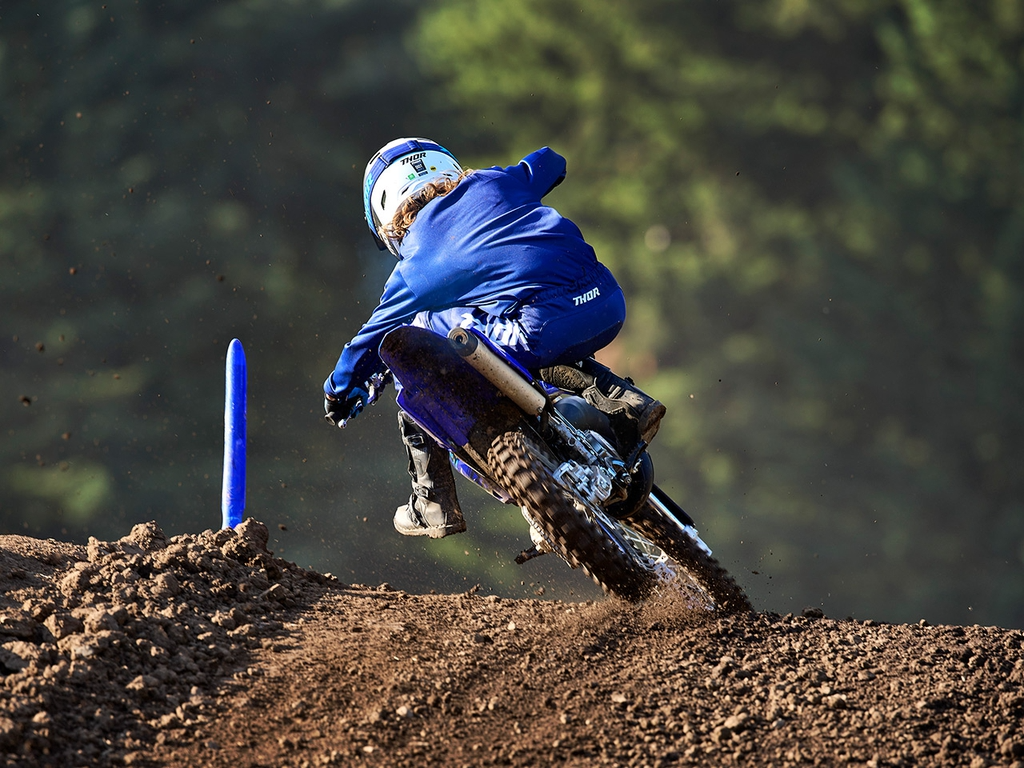 YAMAHA YZ85 YZ S/N 1000273 - Image 5