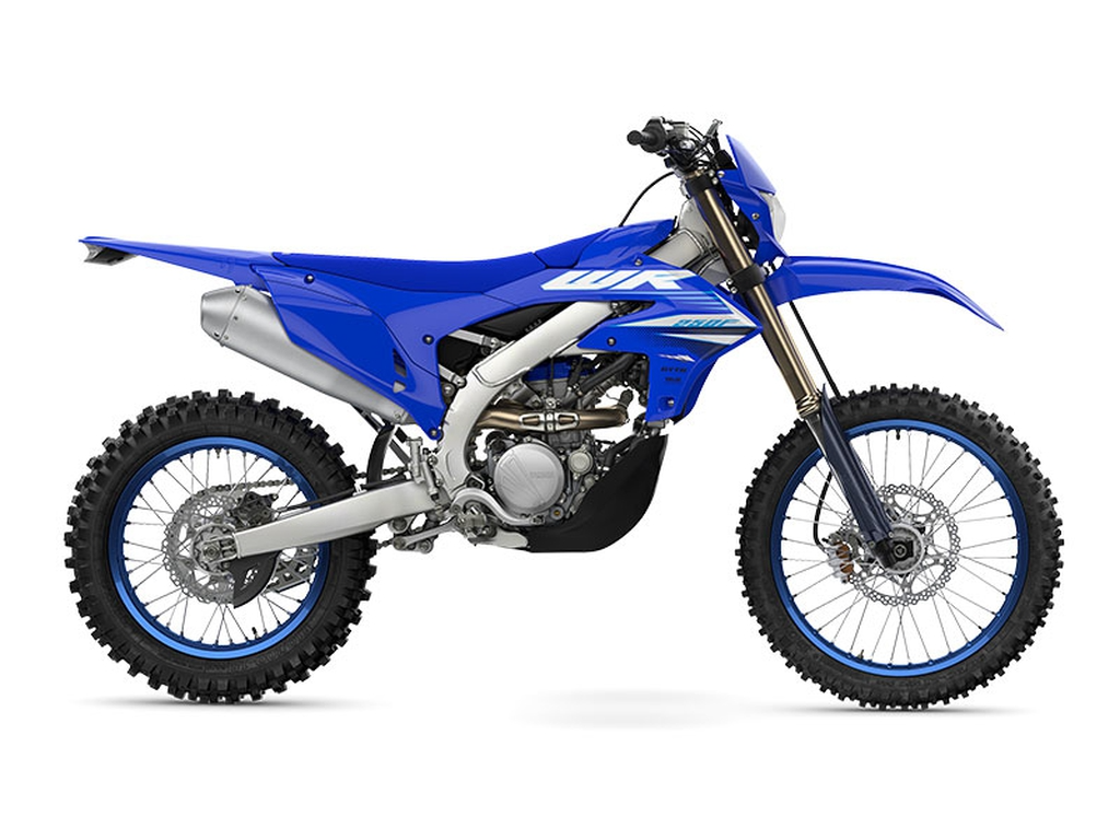 YAMAHA WR250F WR S/N 1000251 - Image 2