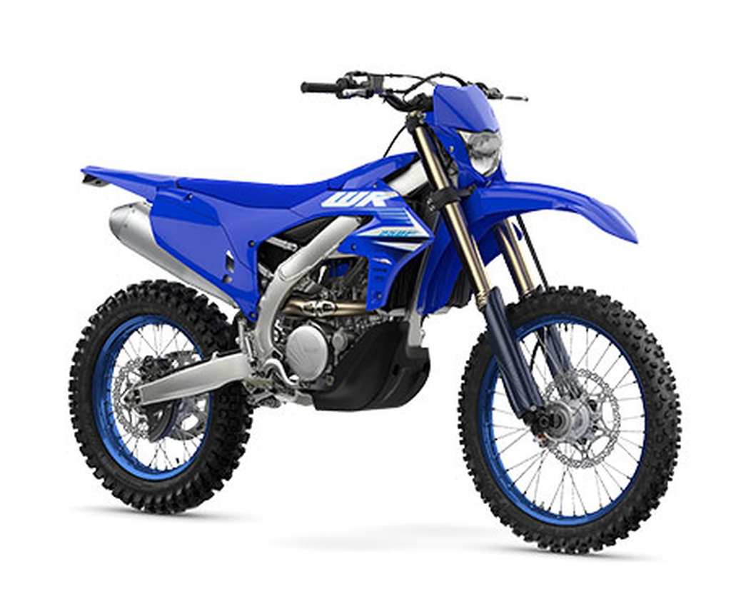 YAMAHA WR250F WR S/N 1000251