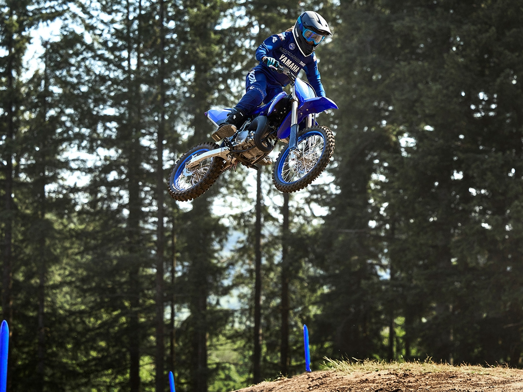 YAMAHA YZ85 YZ S/N 1000273 - Image 6