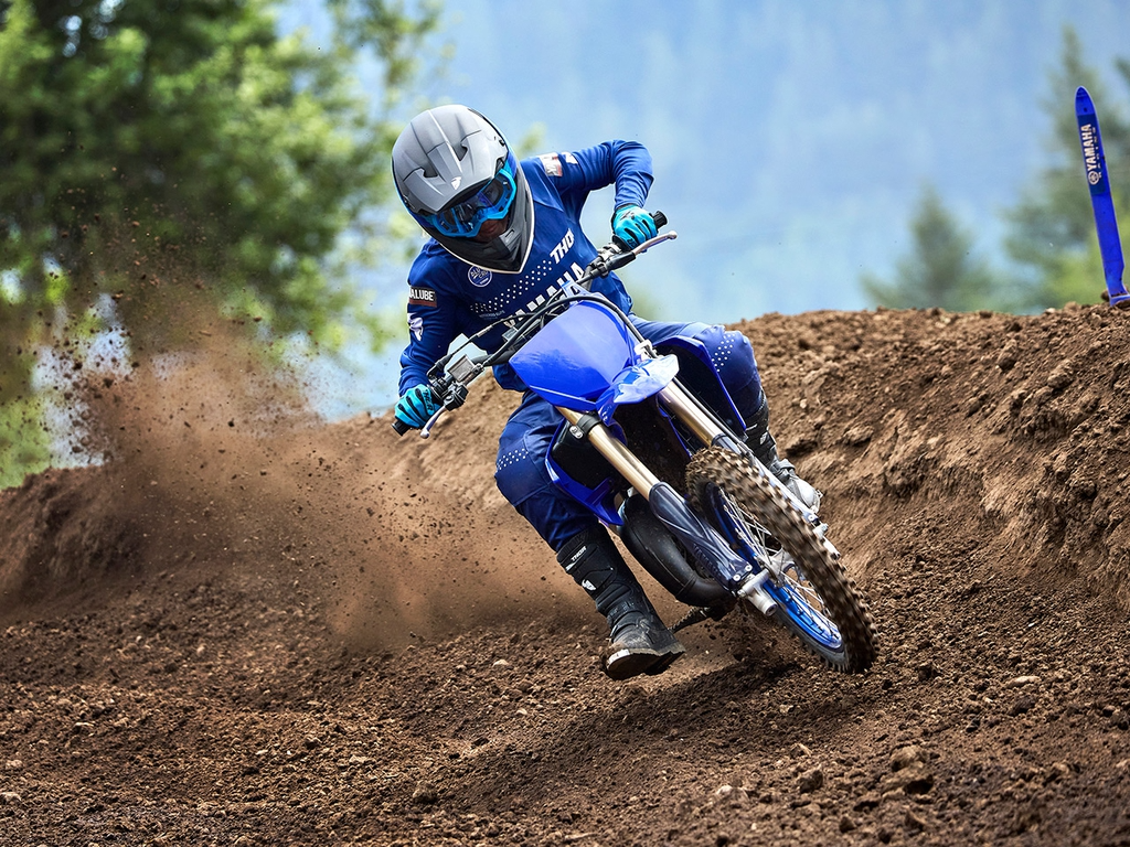 YAMAHA YZ85 YZ S/N 1000273 - Image 7