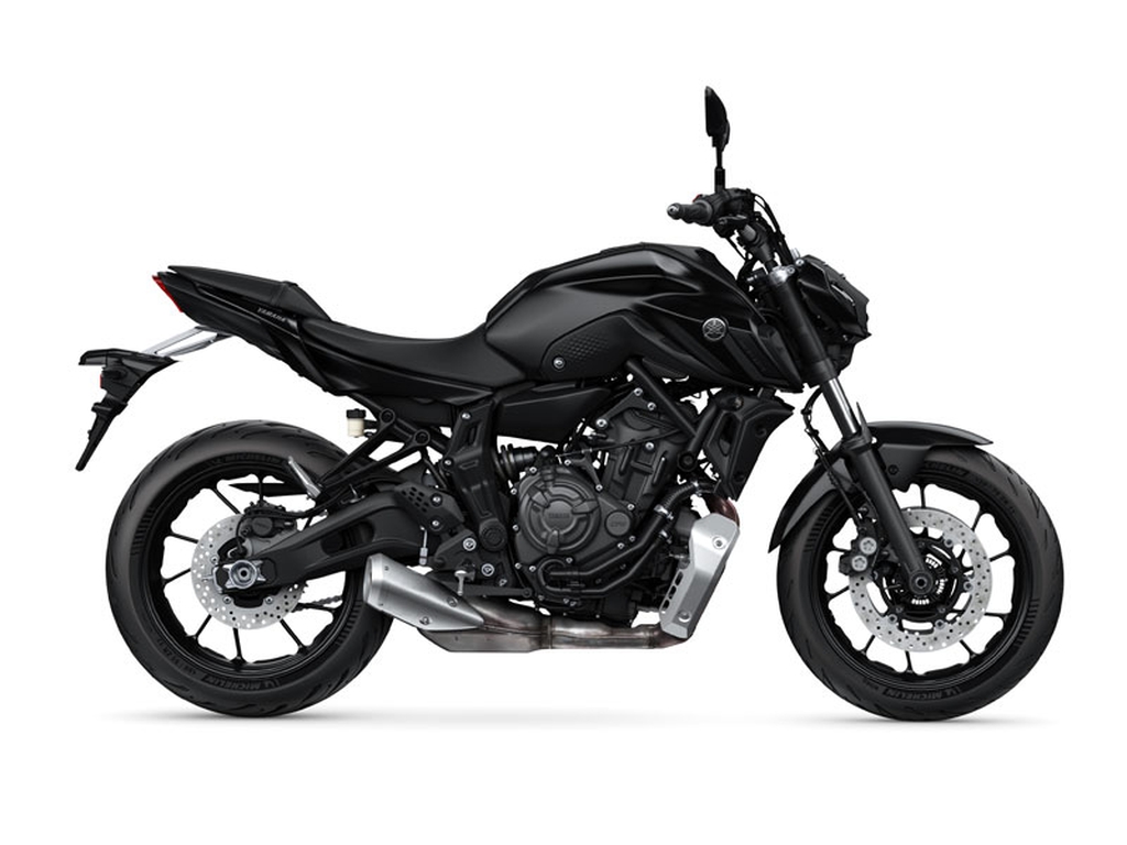 YAMAHA MT-07LA MT S/N 1000222 - Image 4