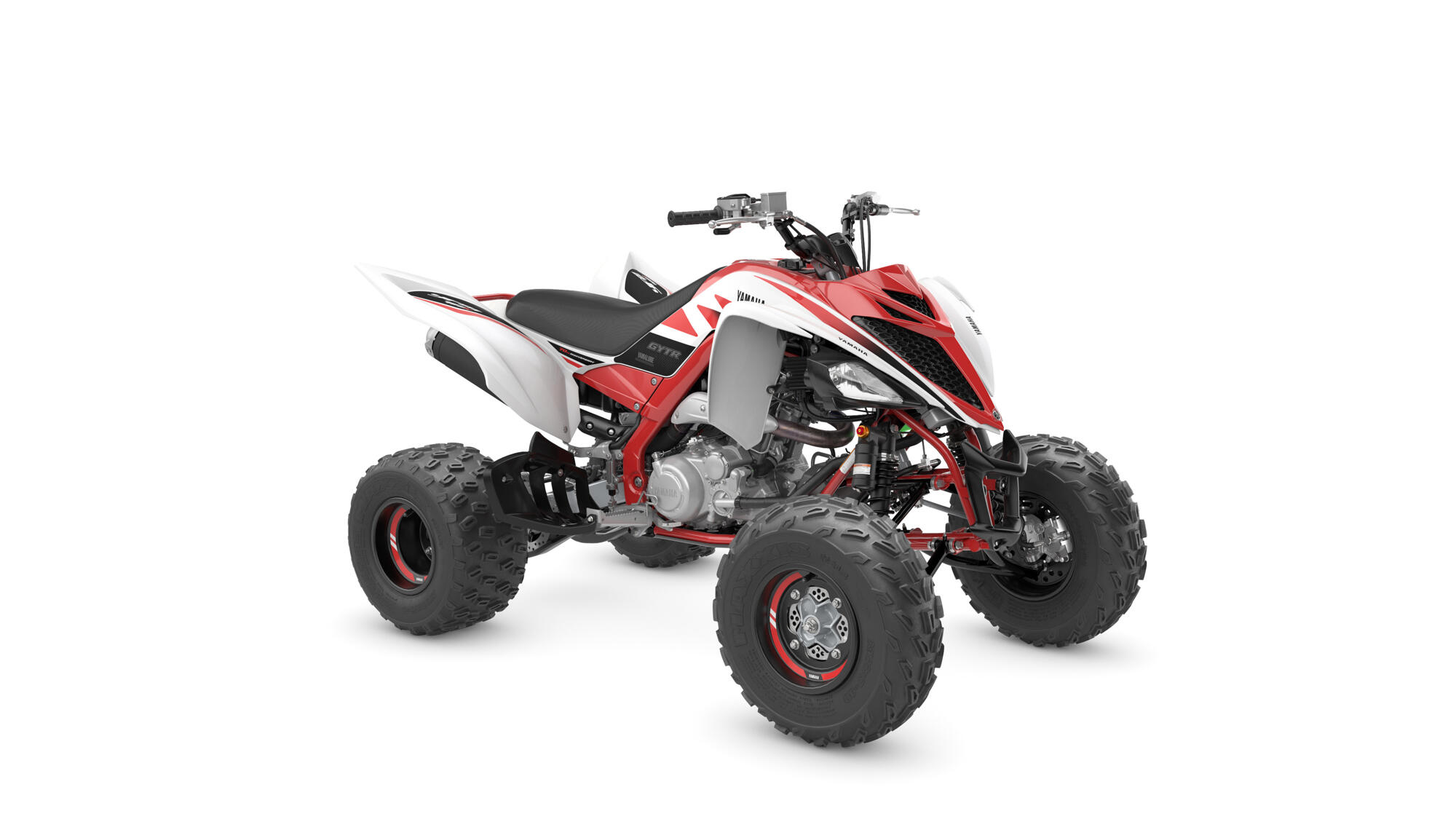 Off-Road Racing Quad Bike
