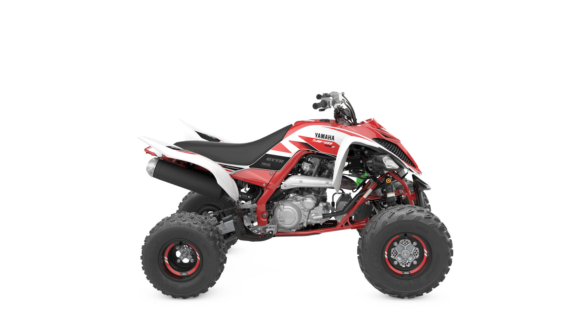 Off-Road Racing Quad Bike - Image 3