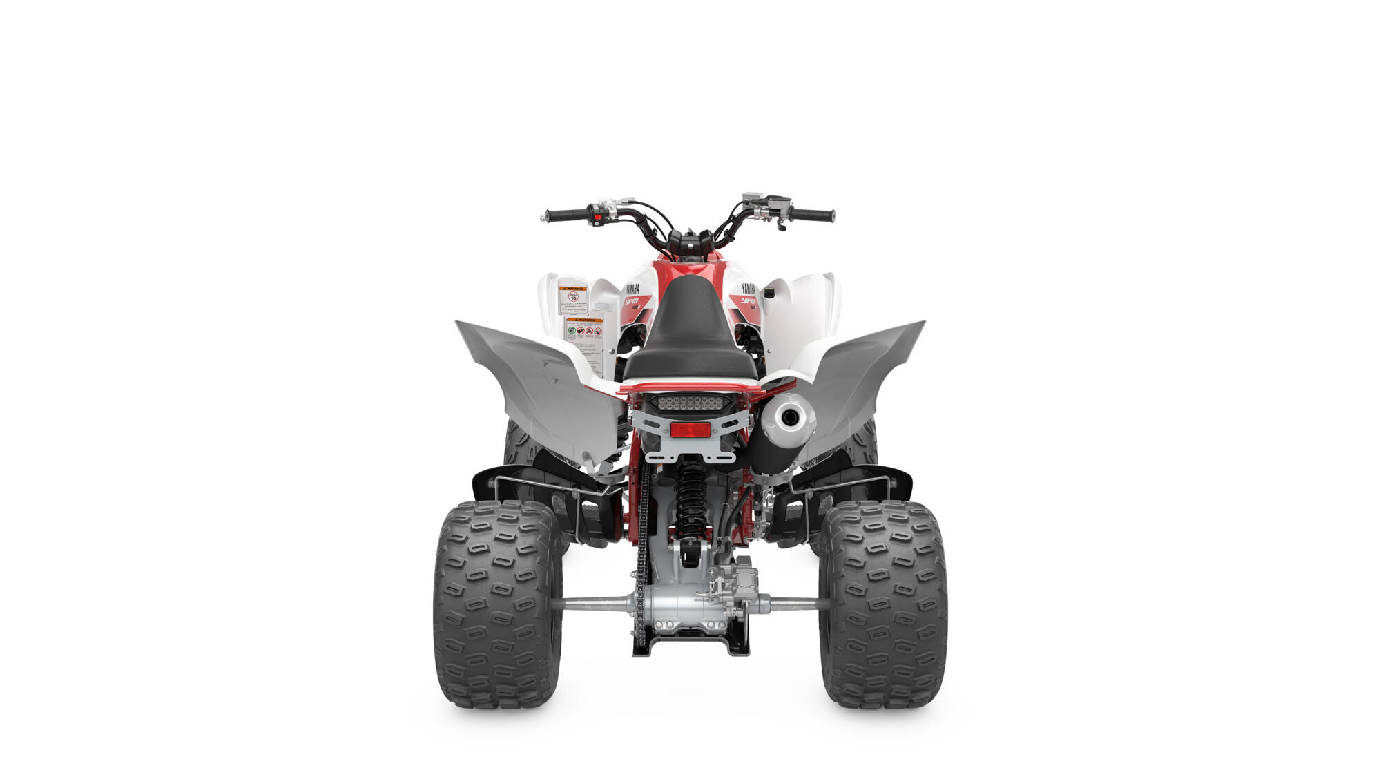 Off-Road Racing Quad Bike - Image 4