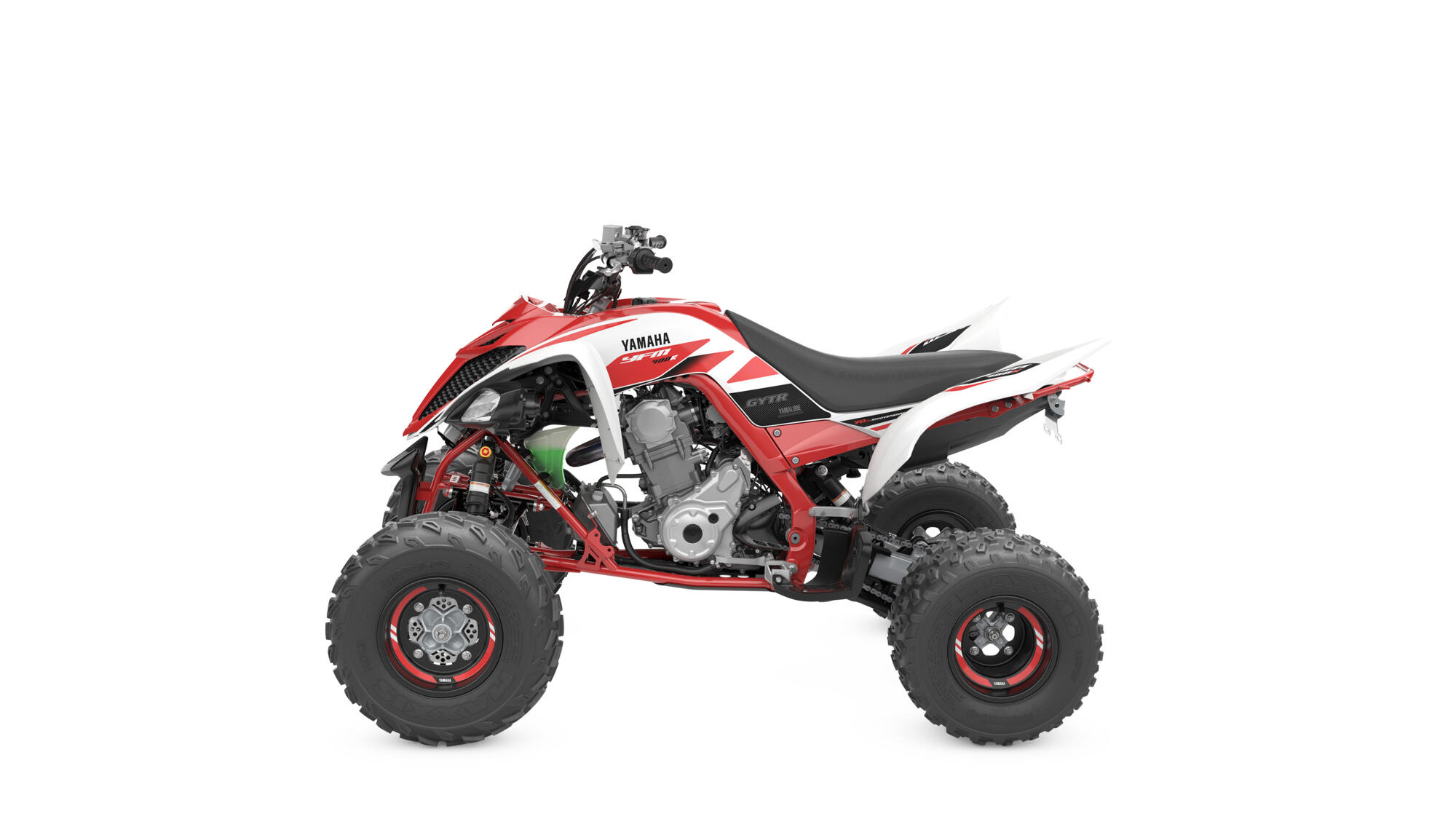 Off-Road Racing Quad Bike - Image 5