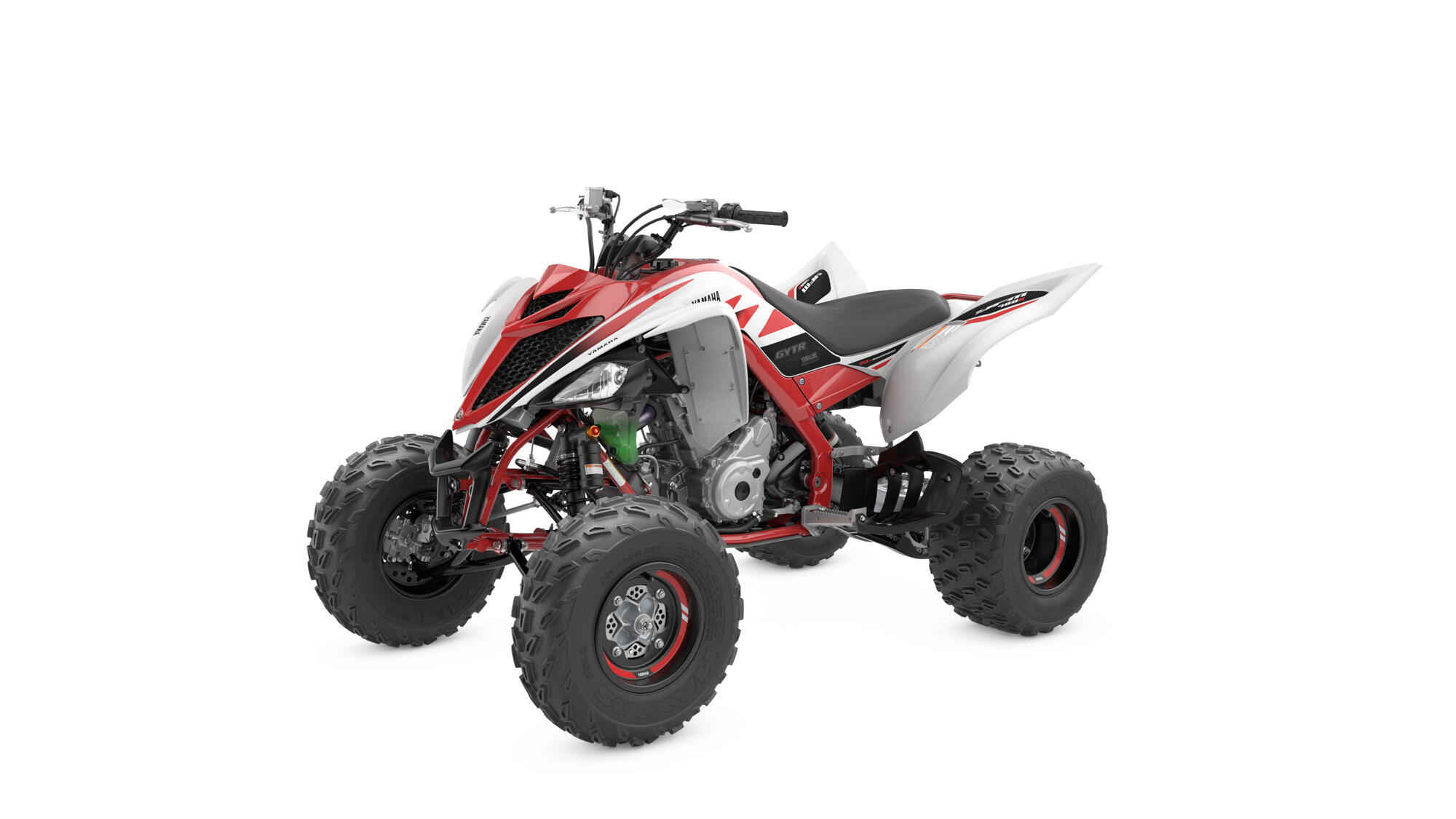 Off-Road Racing Quad Bike - Image 2