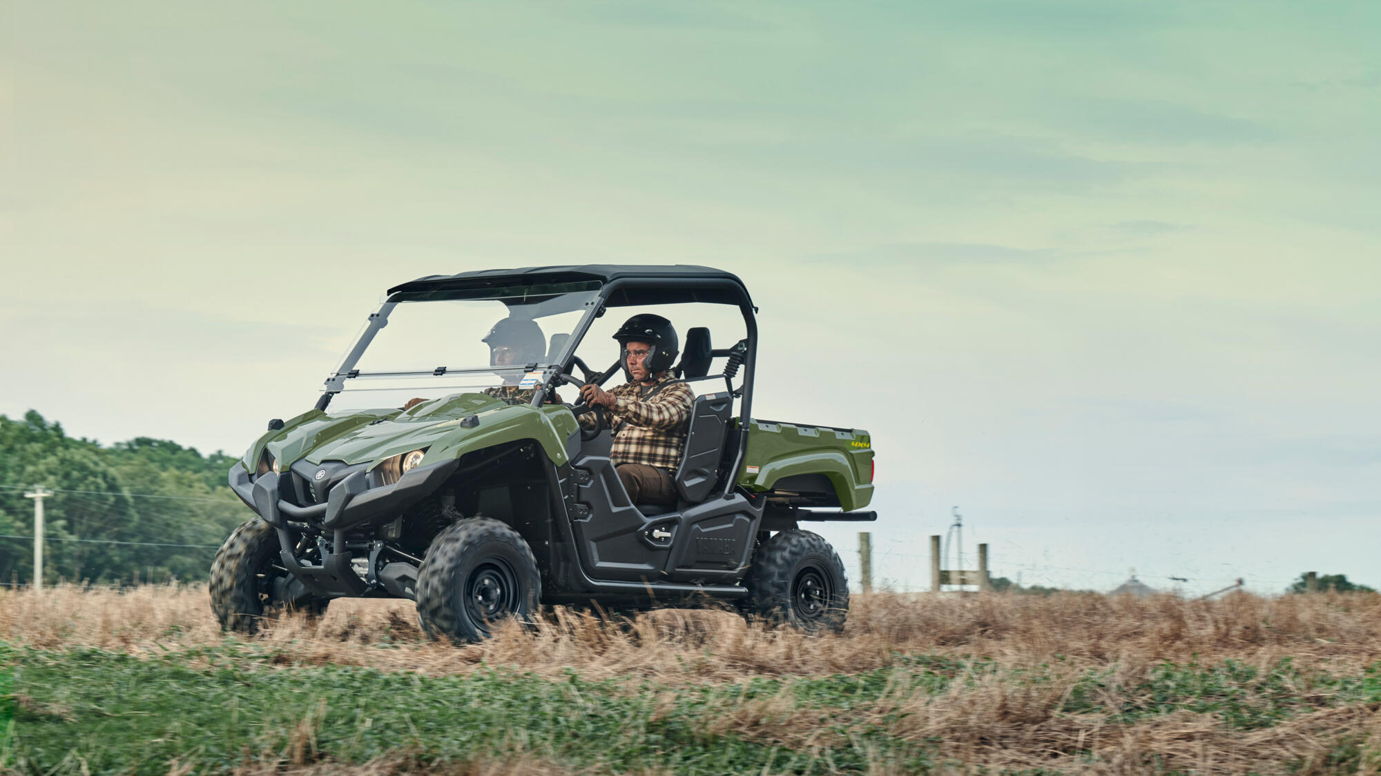 Off-Road Farm Side-by-Side - Image 7