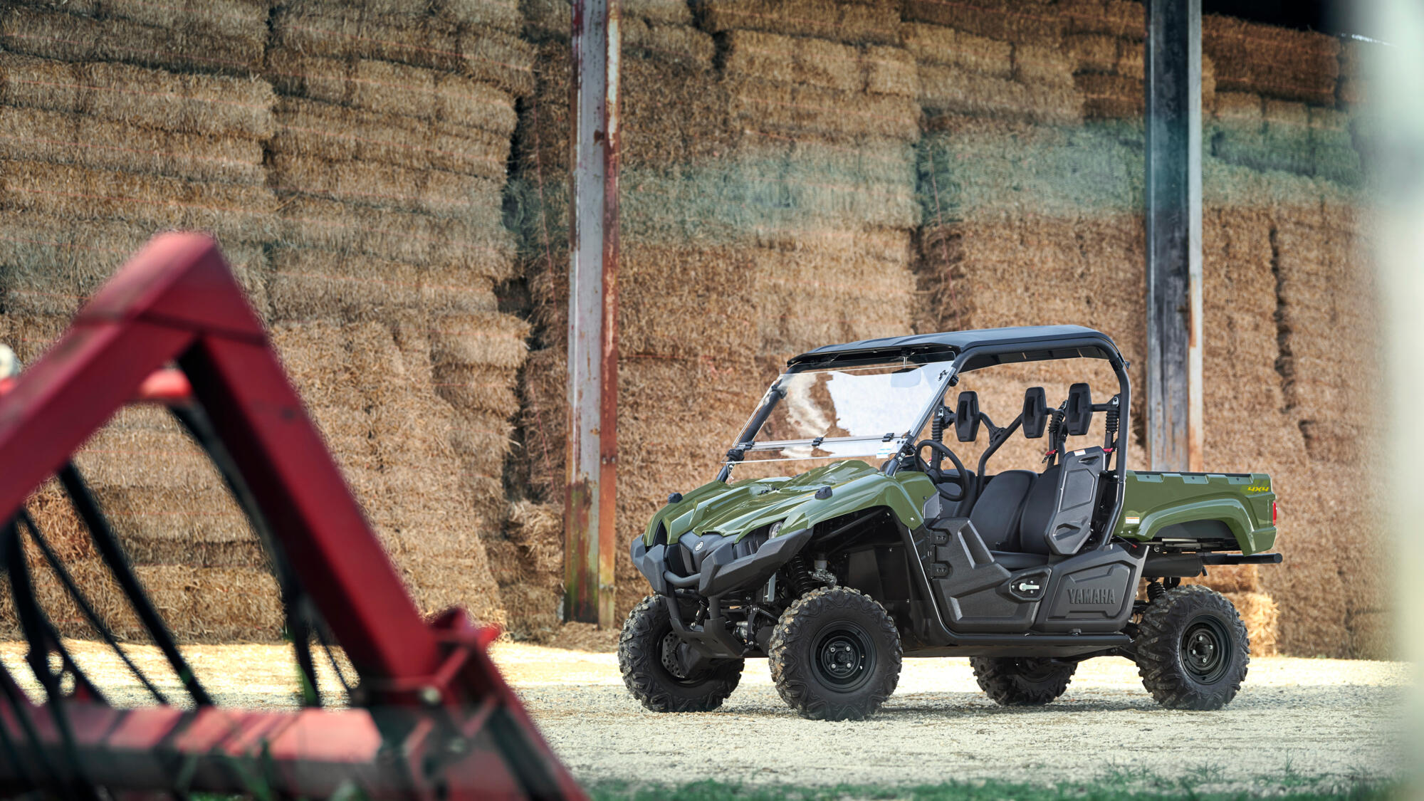 Off-Road Farm Side-by-Side - Image 6