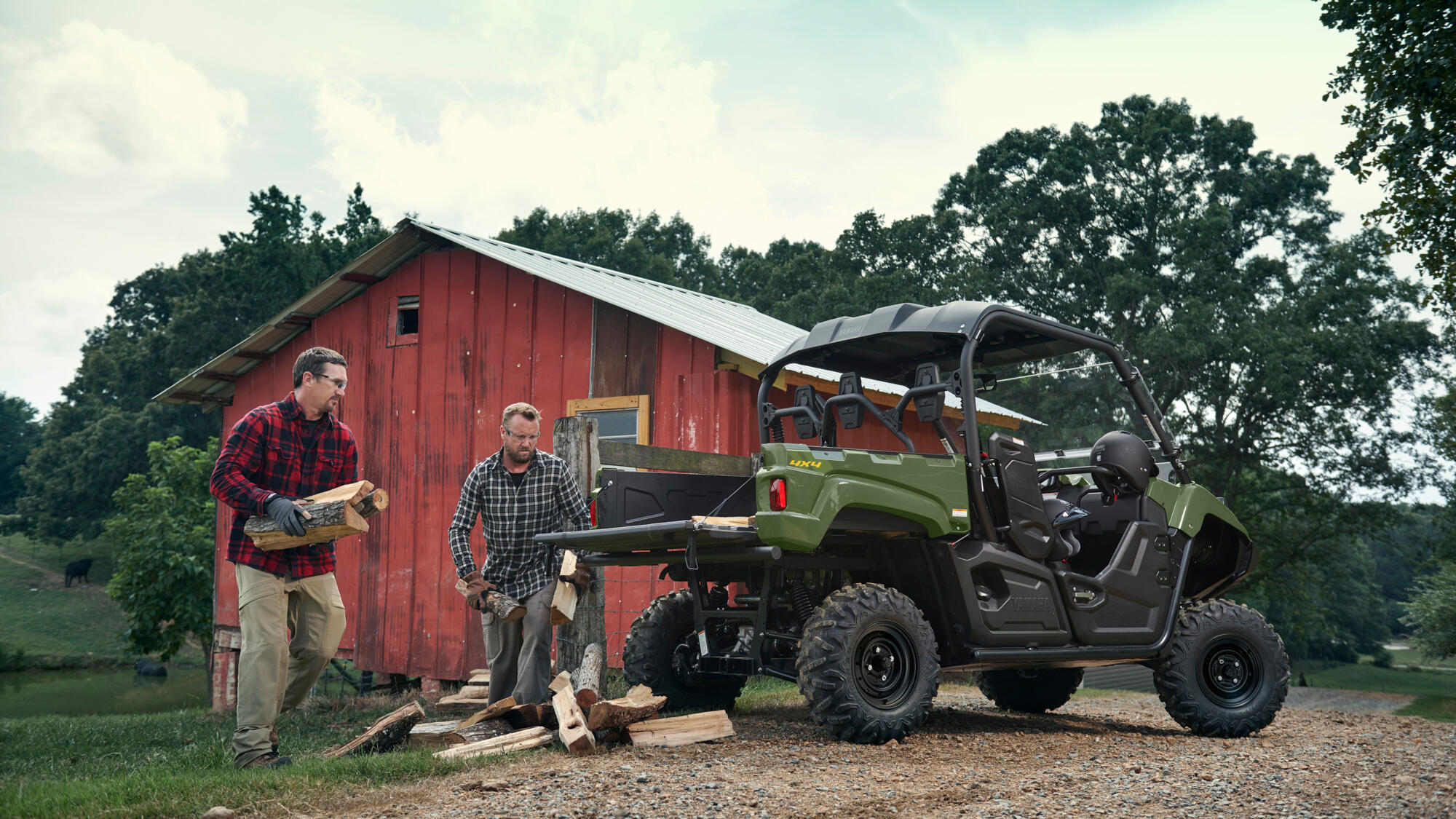 Off-Road Farm Side-by-Side - Image 10