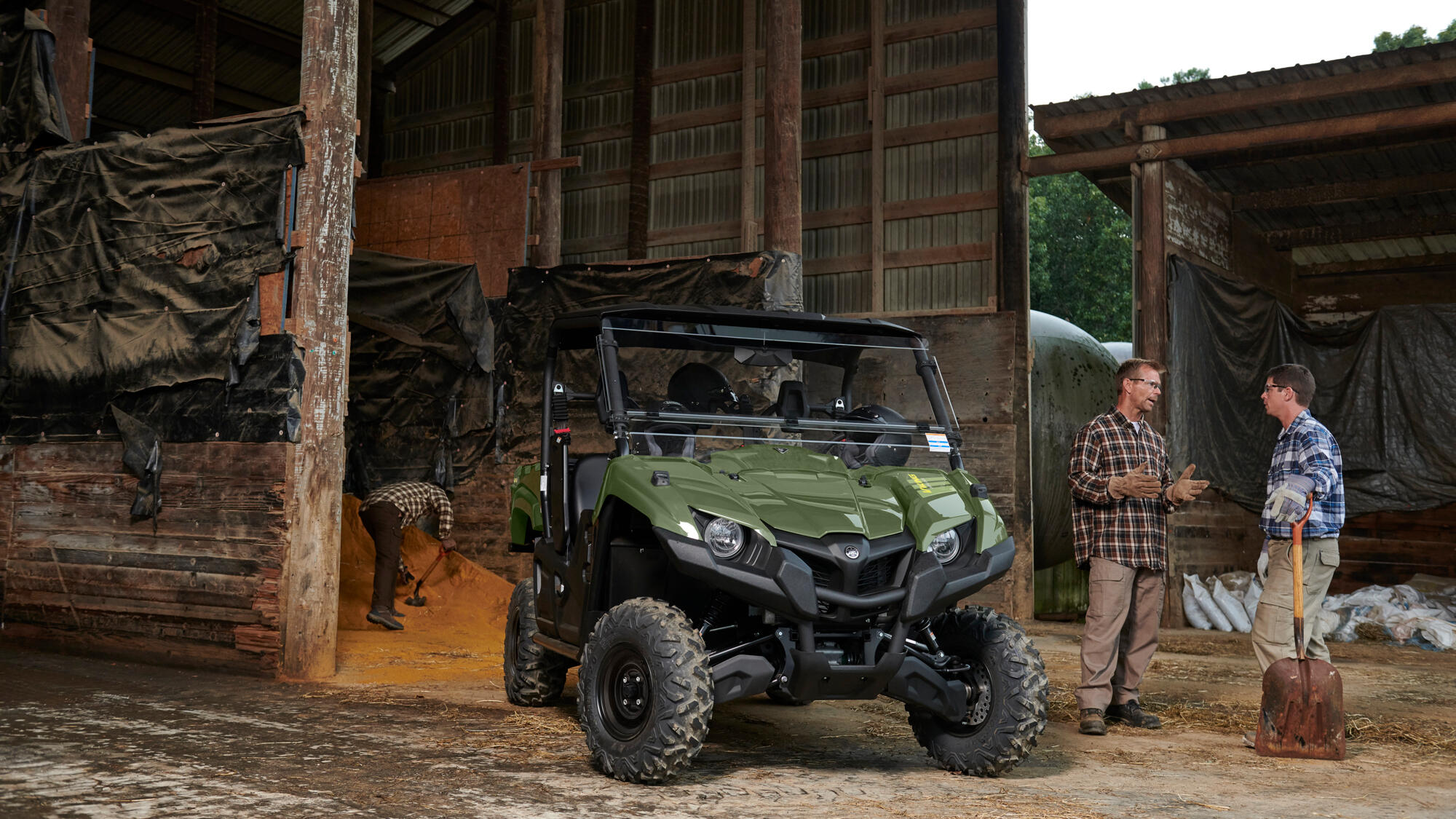 Off-Road Farm Side-by-Side - Image 5