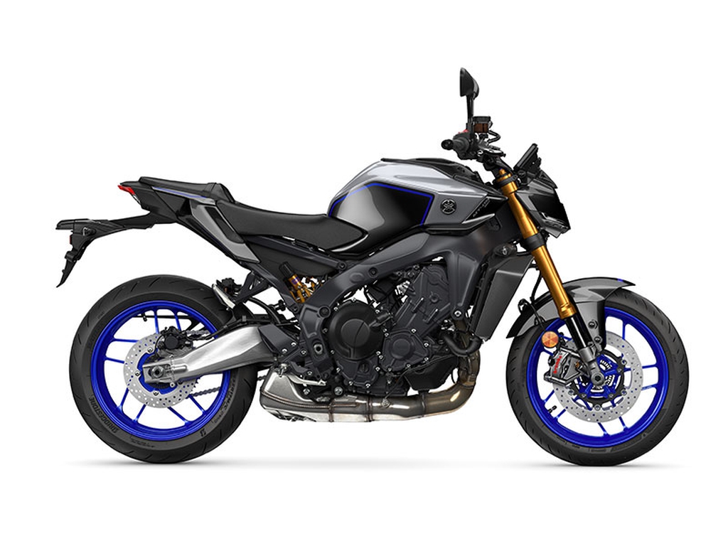 YAMAHA MT-09SP MT S/N 1000224