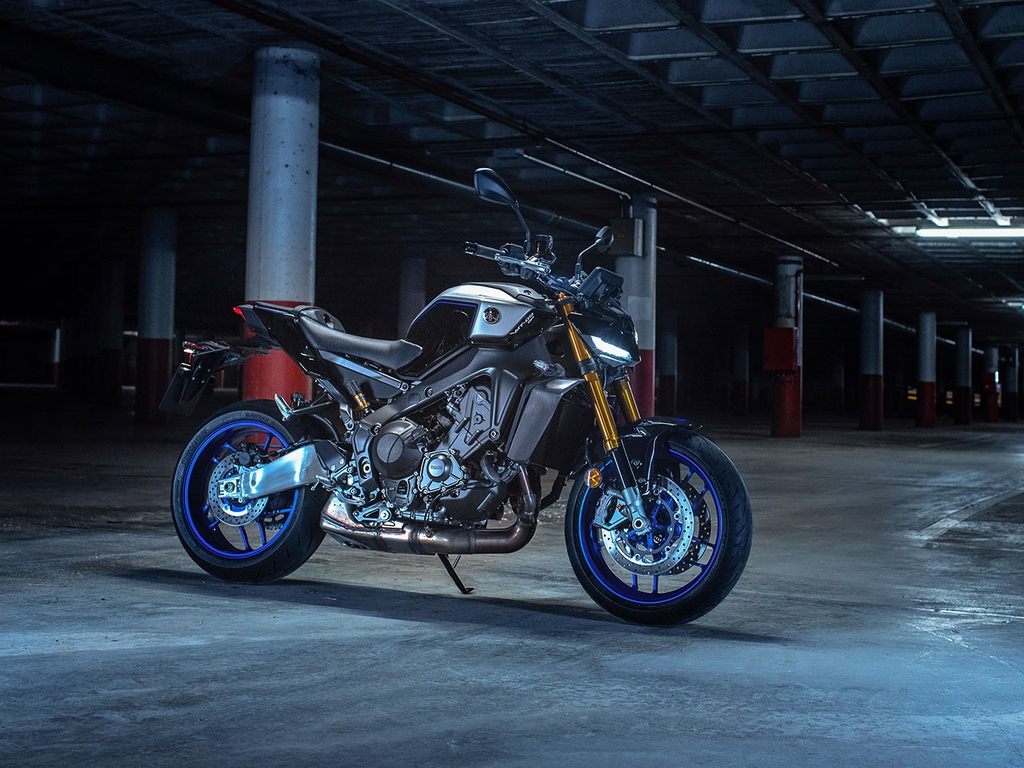 YAMAHA MT-09SP MT S/N 1000224 - Image 5