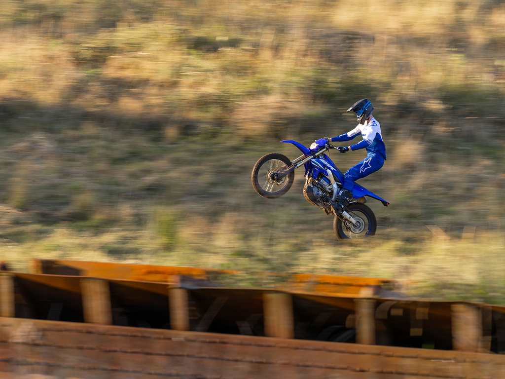 YAMAHA WR450F WR S/N 1000252 - Image 5