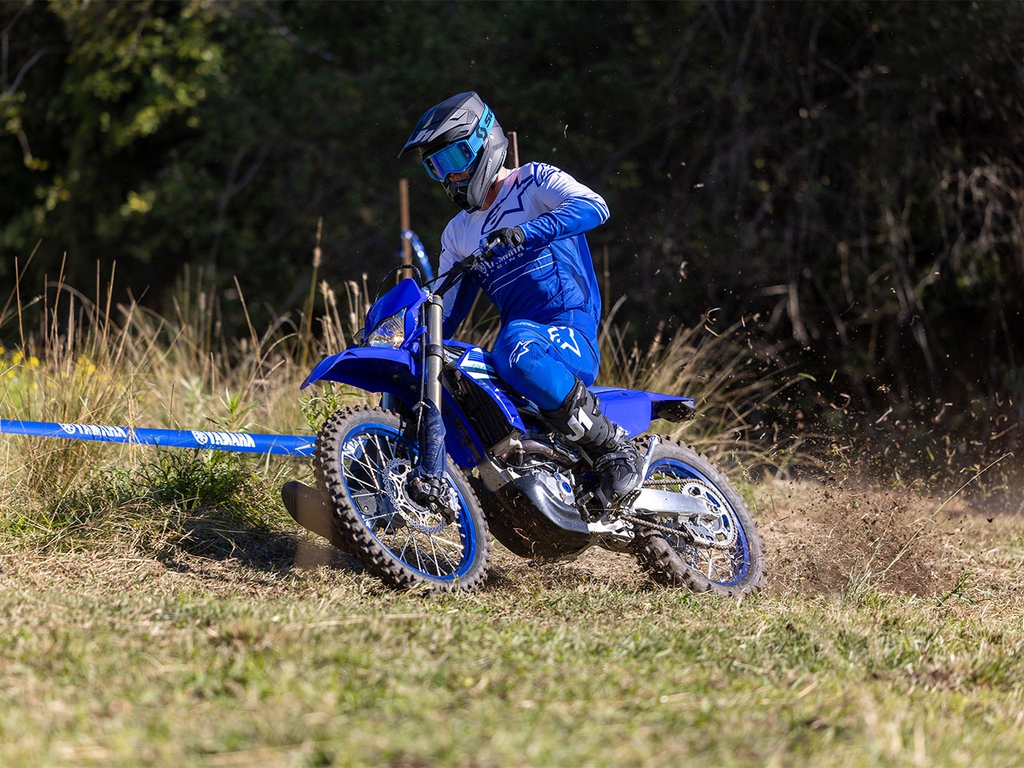 YAMAHA WR450F WR S/N 1000252 - Image 4