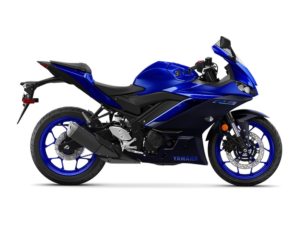 YAMAHA YZF-R3 R3 S/N 1000278 - Image 2