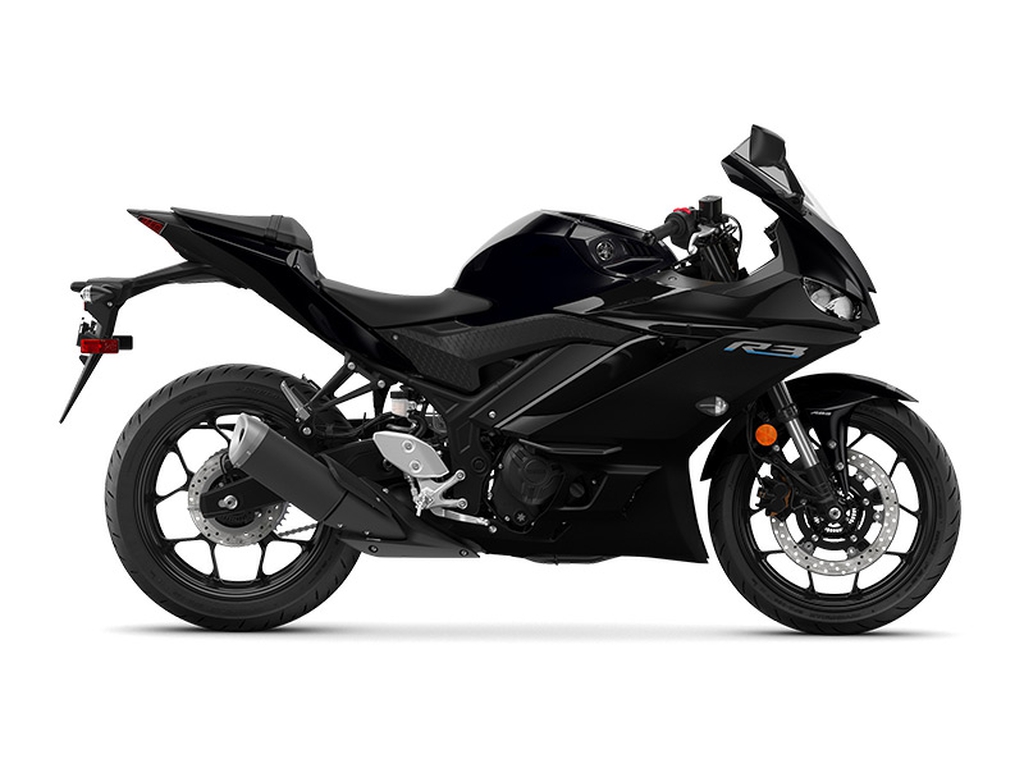 YAMAHA YZF-R3 R3 S/N 1000278 - Image 3