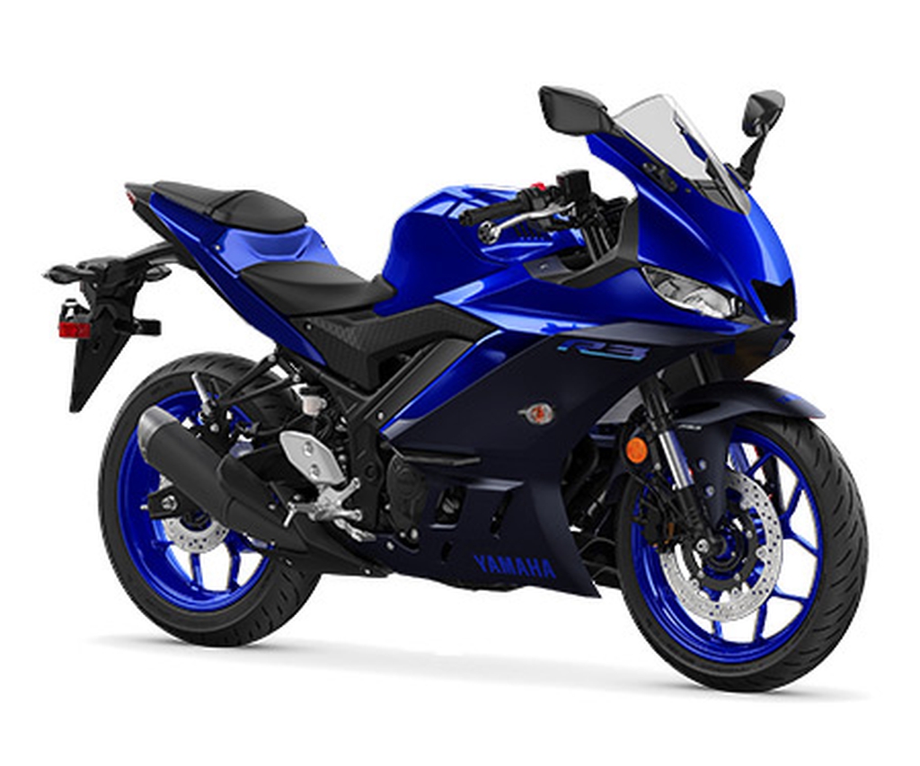 YAMAHA YZF-R3 R3 S/N 1000278