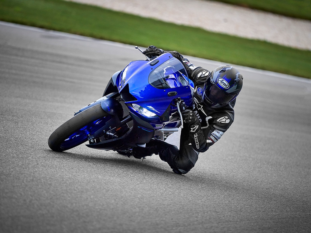 YAMAHA YZF-R3 R3 S/N 1000278 - Image 5