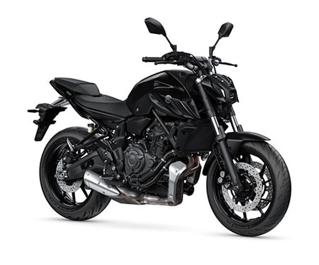 YAMAHA MT-07HO MT S/N 1000221