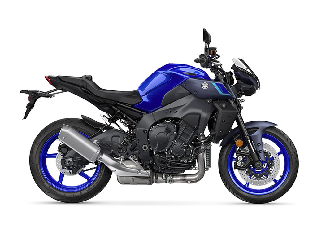 YAMAHA MT-10 (MT10A) MT S/N 1000225 - Image 6