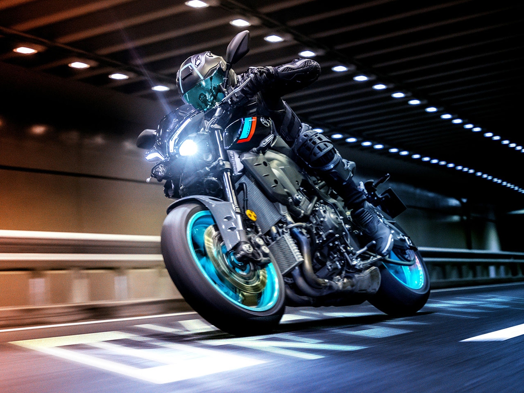 YAMAHA MT-10 (MT10A) MT S/N 1000225 - Image 5