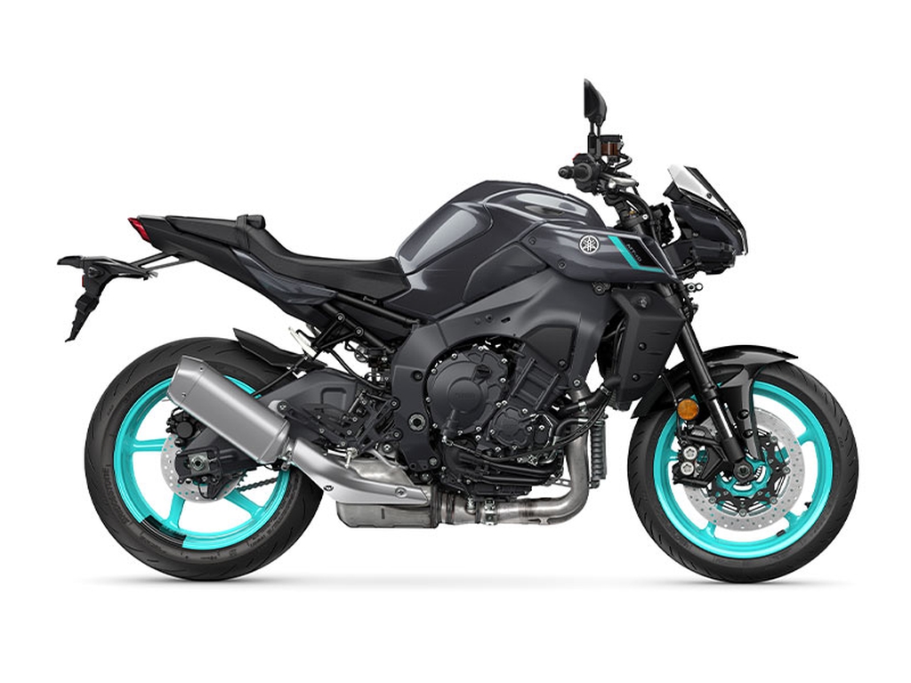 YAMAHA MT-10 (MT10A) MT S/N 1000225