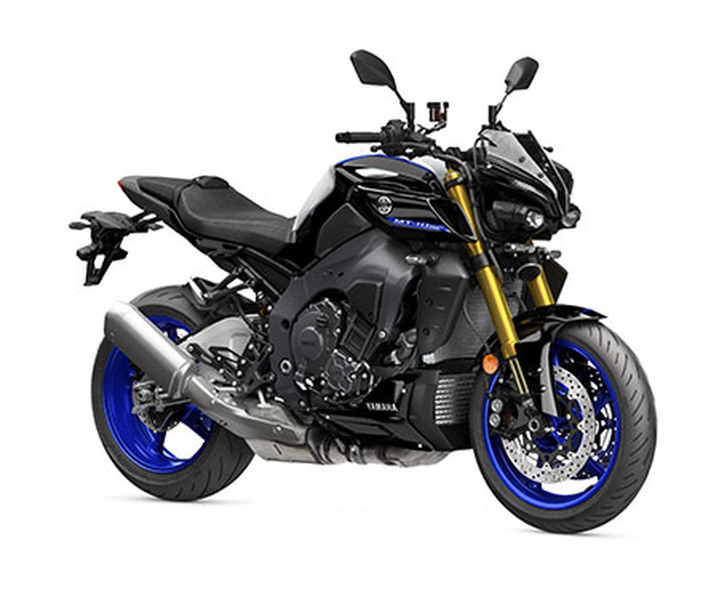 YAMAHA MT-10SP MT S/N 1000226