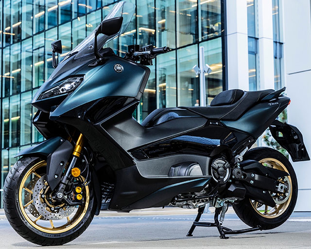 YAMAHA TMAX 560 TECH MAX TMAX S/N 1000234 - Image 2