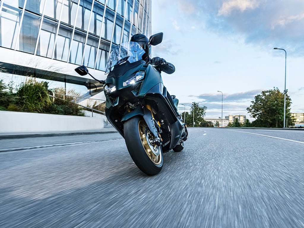 YAMAHA TMAX 560 TECH MAX TMAX S/N 1000234 - Image 3