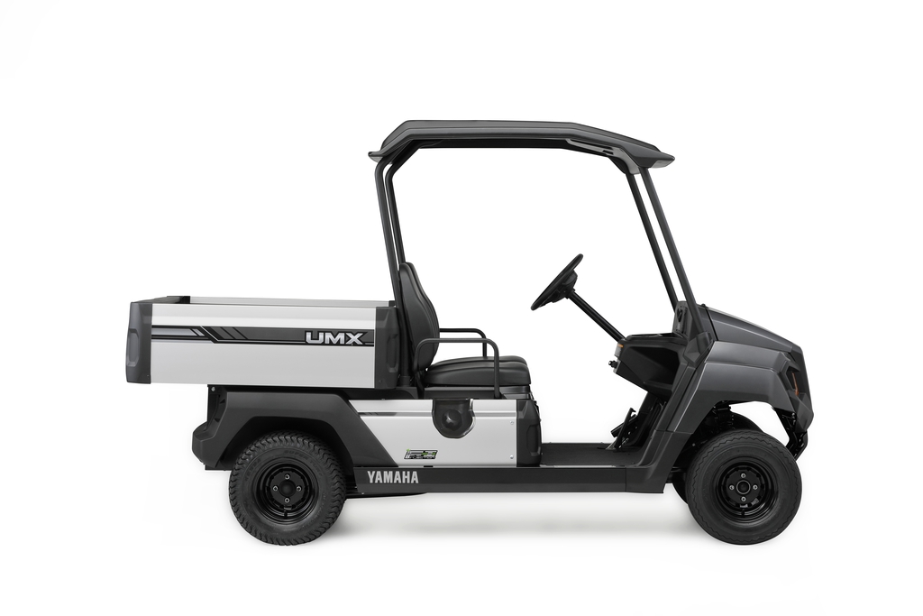 YAMAHA UMX EFI S/N 1000538 - Image 2