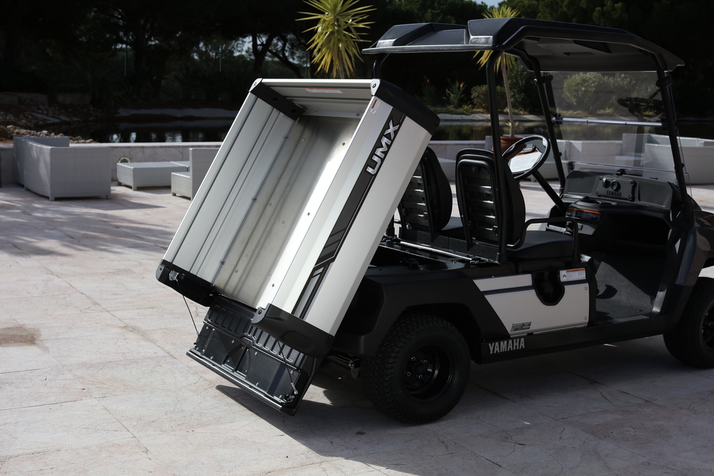 YAMAHA UMX EFI S/N 1000538