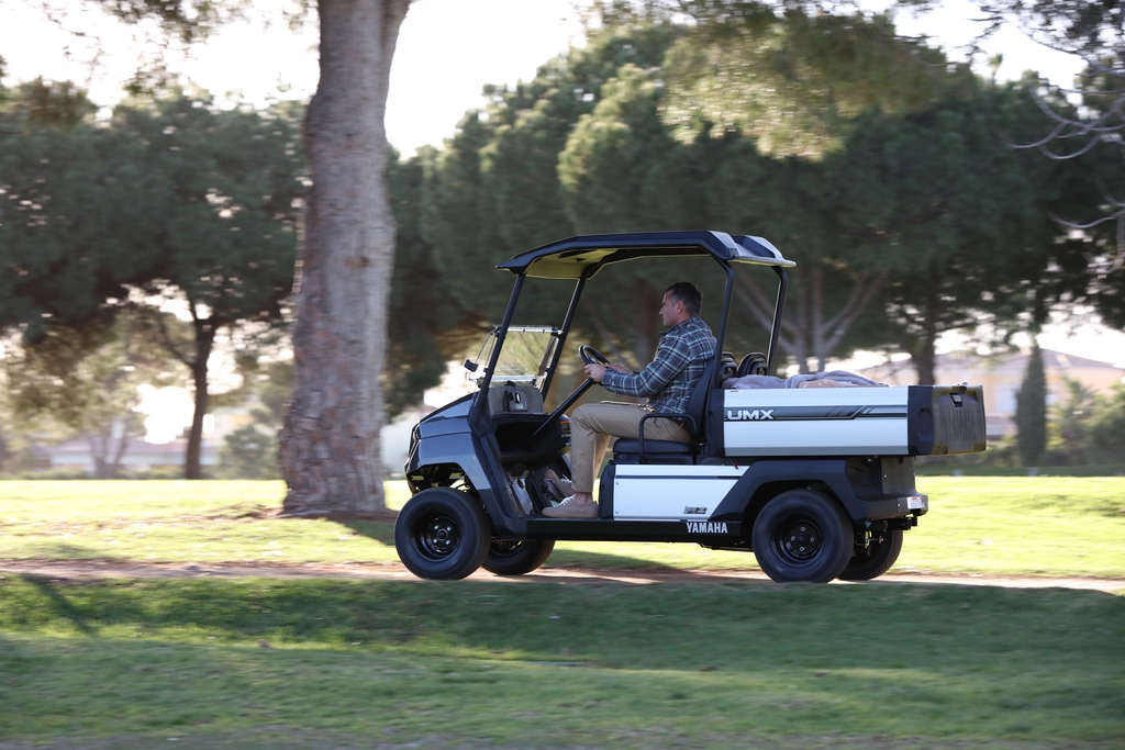 YAMAHA UMX EFI S/N 1000538 - Image 3