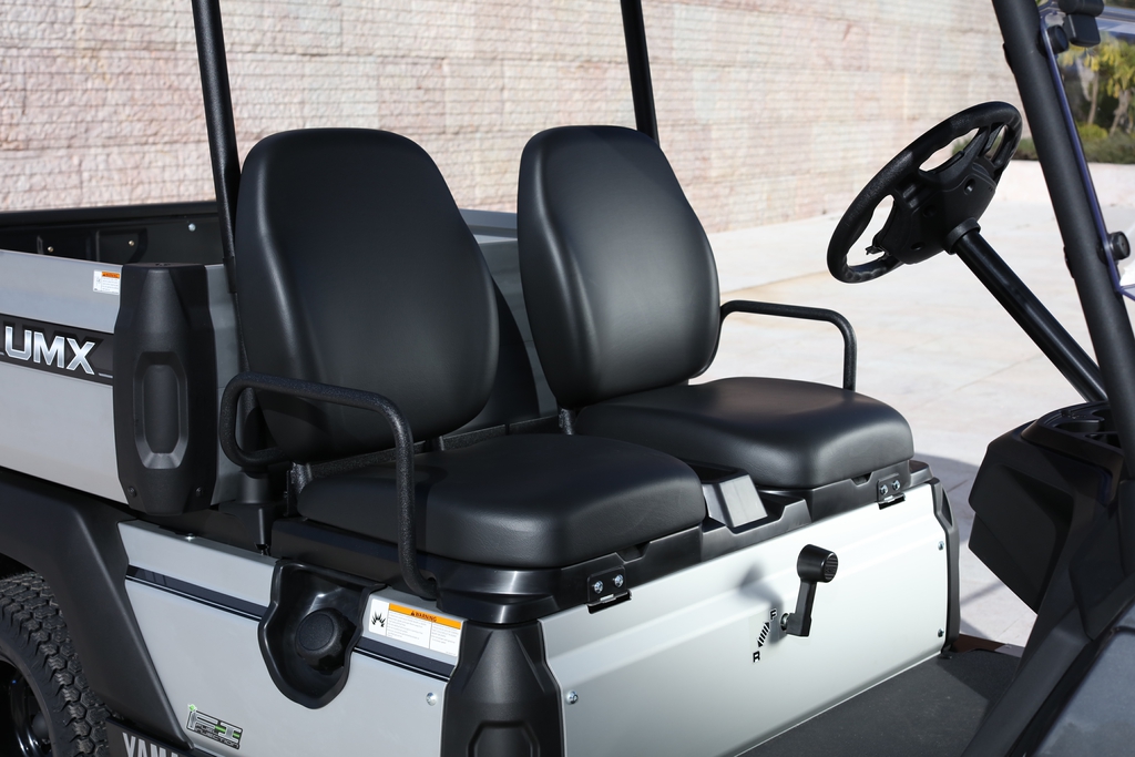 YAMAHA UMX EFI S/N 1000538 - Image 4