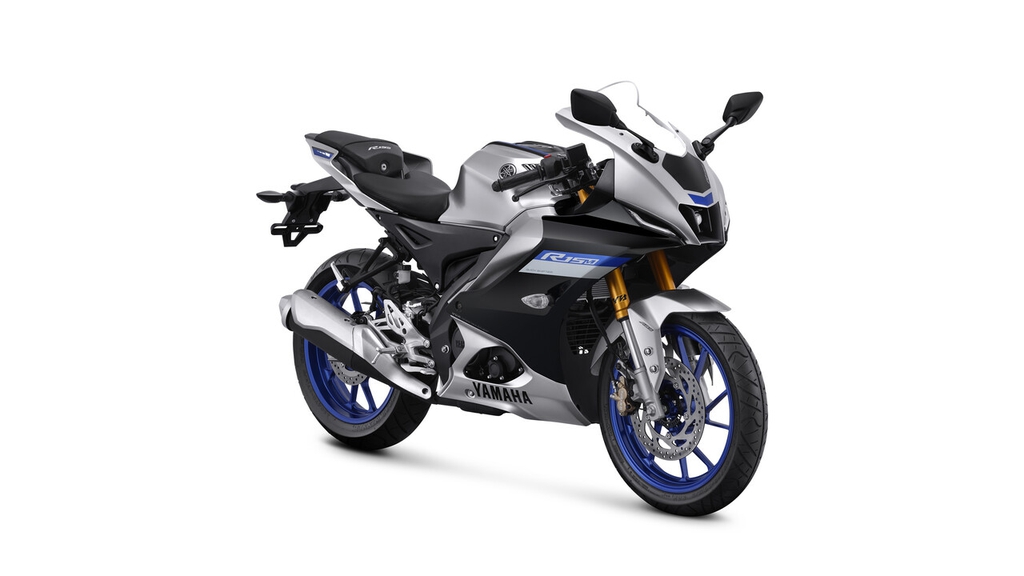 YAMAHA YZF-R15M YZF S/N 1000276 - Image 3