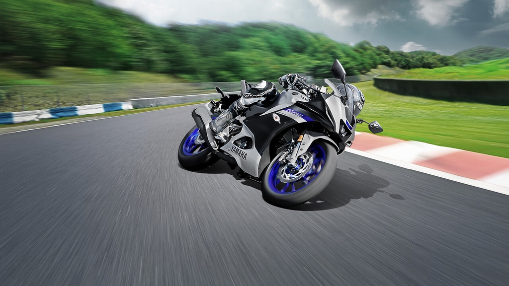 YAMAHA YZF-R15M YZF S/N 1000276 - Image 4